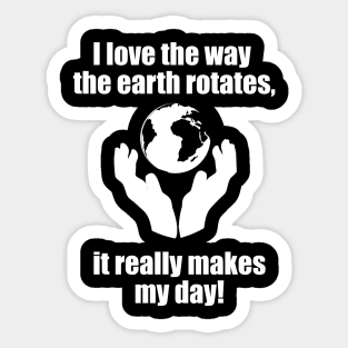 National Astronomy Day Gifts Sticker